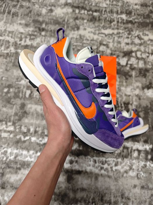 Кросівки Nike VaporWaffle x Sacai