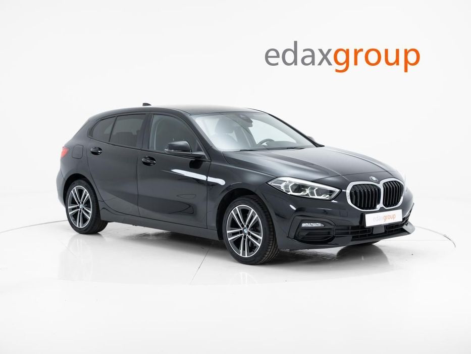 BMW 116 i Advantage