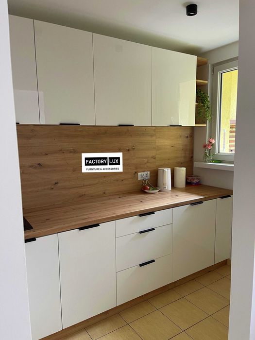 HIT!Meble kuchenne Kuchnia na dowolny metraż! Połysk!Super cena!