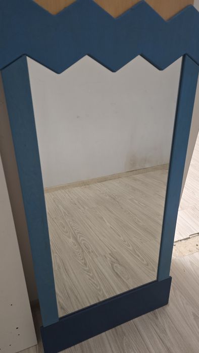 Wielkie lustro dla królewny 180×60