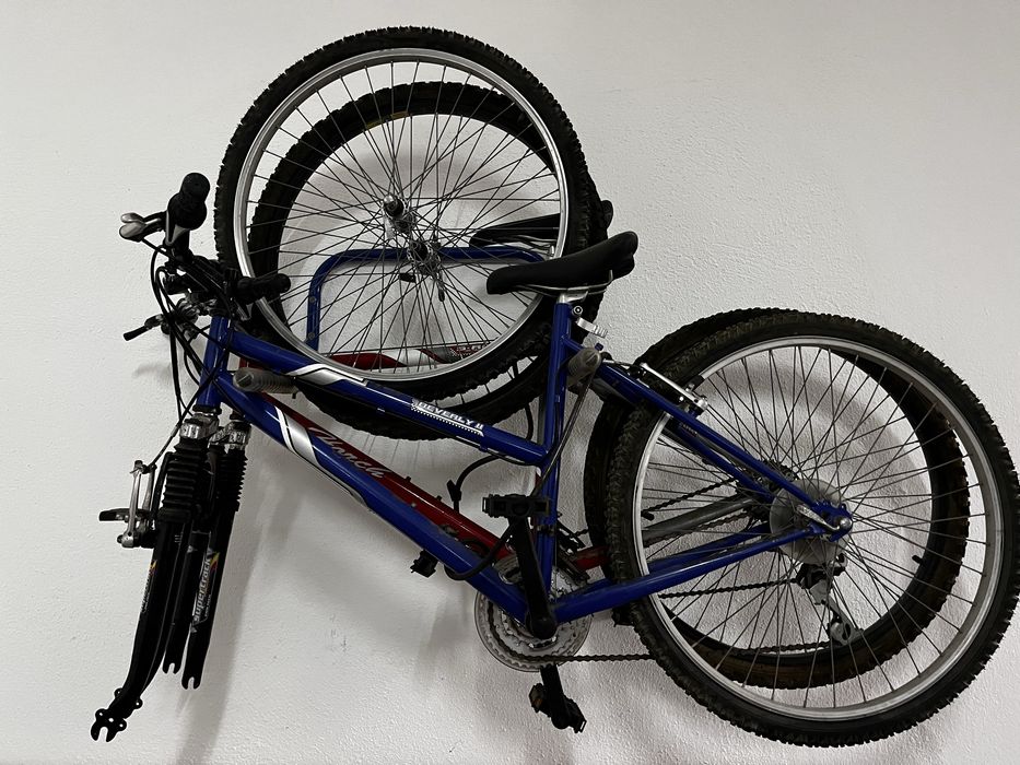 2 Bicicletas de Montanha