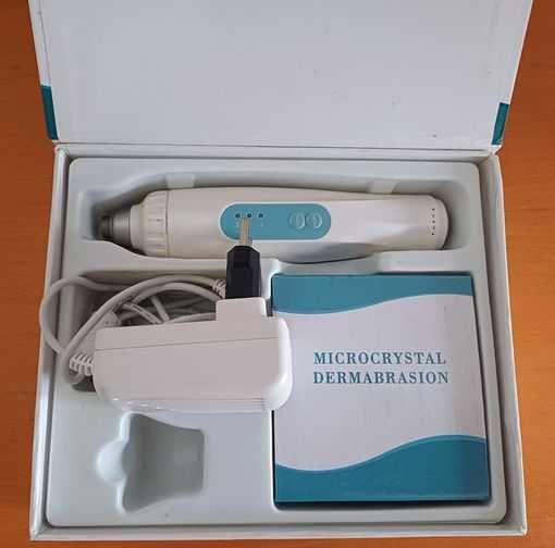 Mikrodermabrazja diamentowa - 6szt. głowic