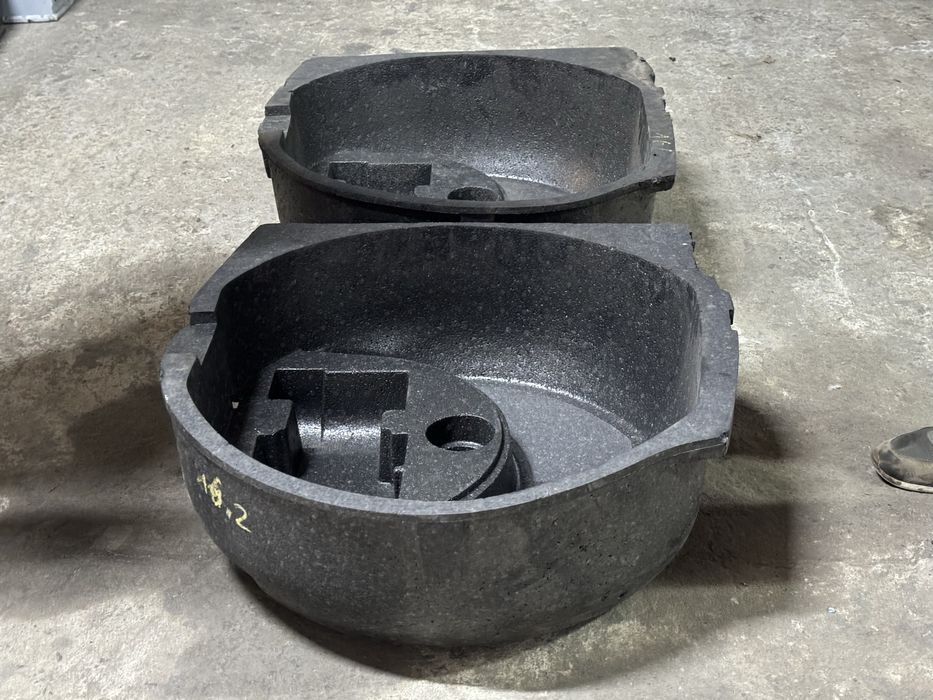 Органайзер для інструментів audi a6 c6 ящик для инструментов 4F5012109