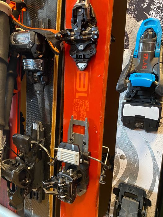 Narty Dynafit Beast 108