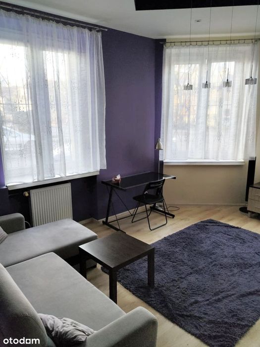 jasna kawalerka | 34,95 m² | oddzielna kuchnia | miejsce parkingowe - Widok 2