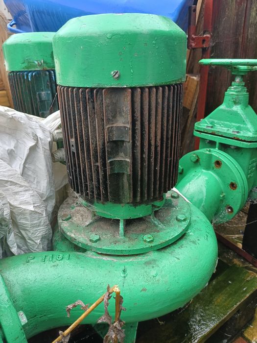 Silnik 5.5kW obr 1450