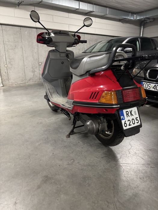 Yamaha XC125 Beluga