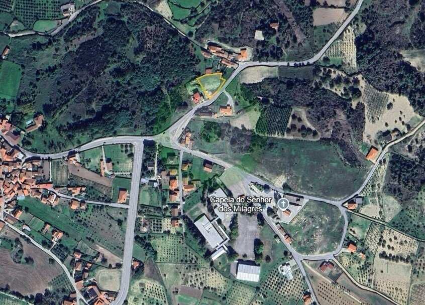 Terreno com viabilidade de construção em Vilarandelo, Valpaços