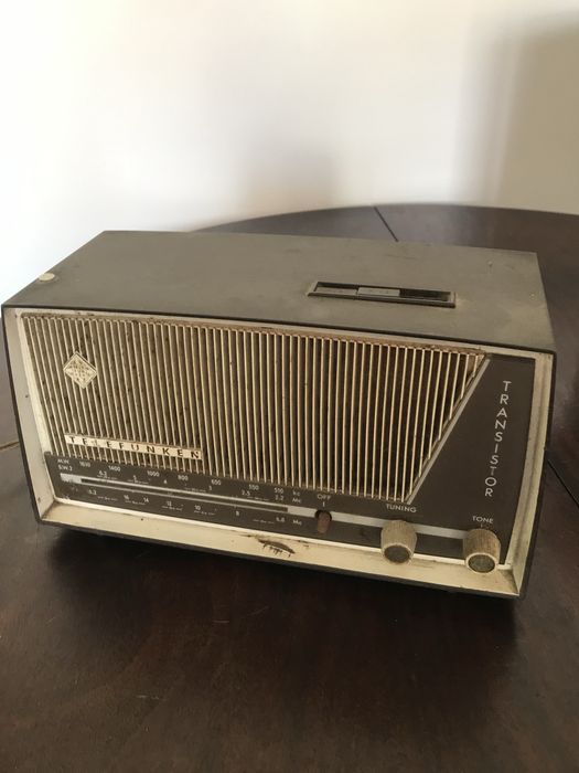 Black friday Radio telefunken vintage