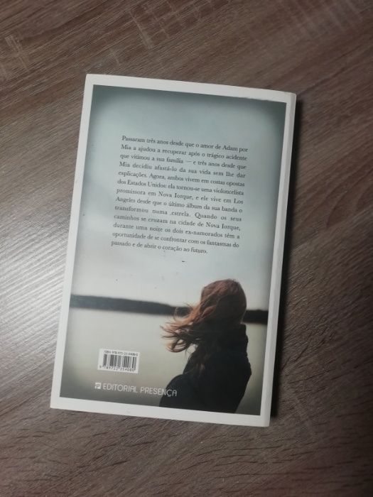 Espera Por Mim - Gayle Forman