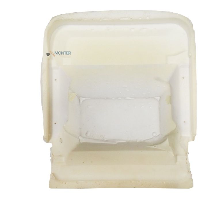 Pianka, gąbka siedziska fotela Fiat Ducato