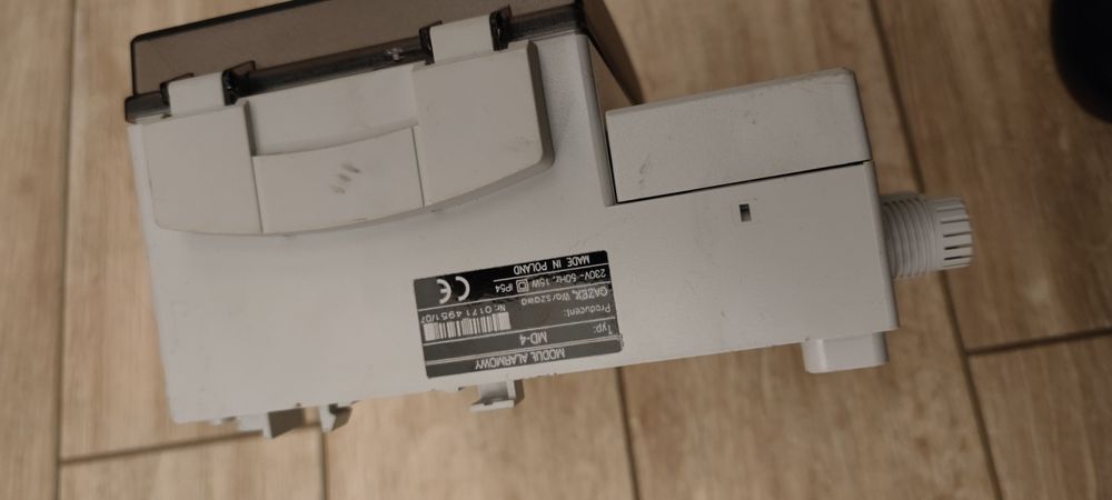 Moduł alarmowy md-4 gazex