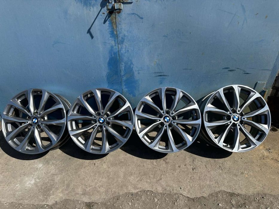 Диски R19 5/112 BMW X3 / X4 G01- 02 стиль 692