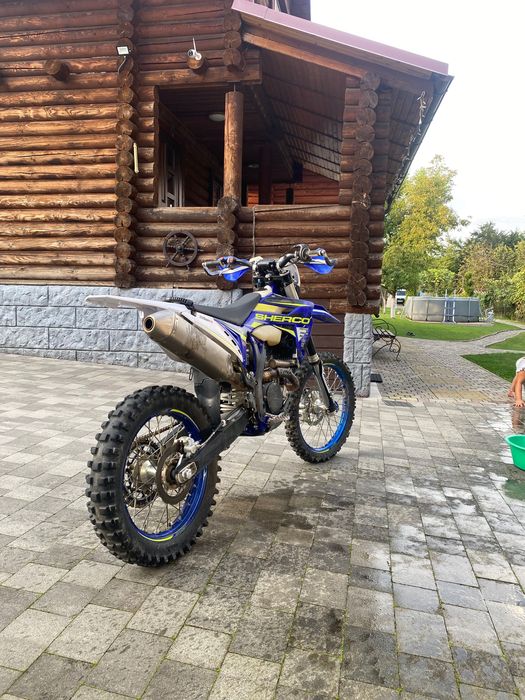 SHERCO 300factori