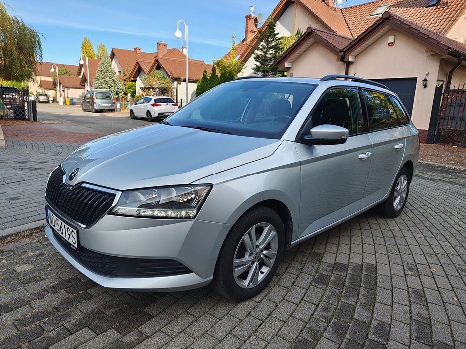 Škoda Fabia