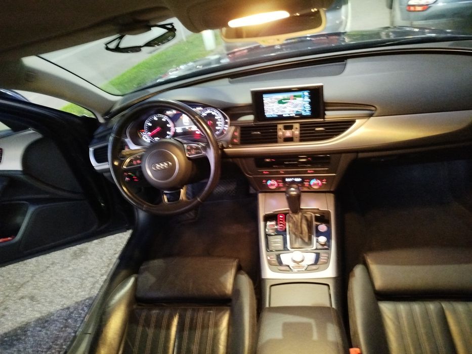 Audi A6 S-Line Nacional
