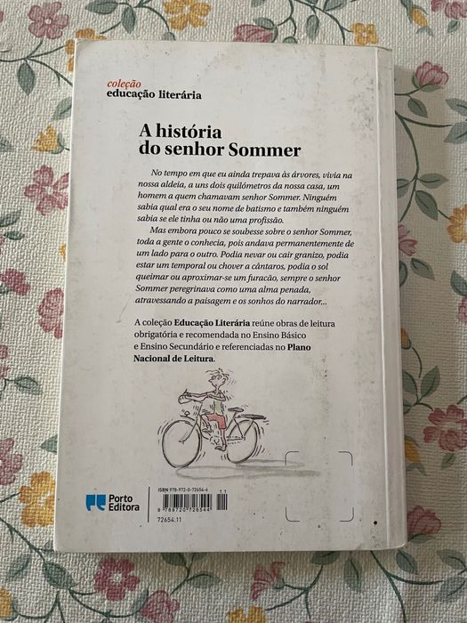 Livro recomendado 7 ano