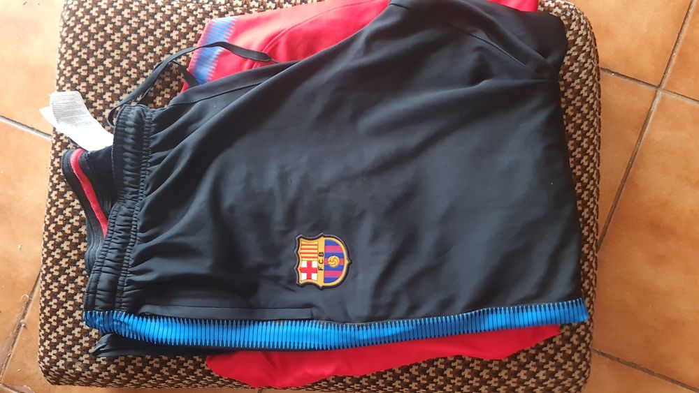 Fato de treino FC Barcelona