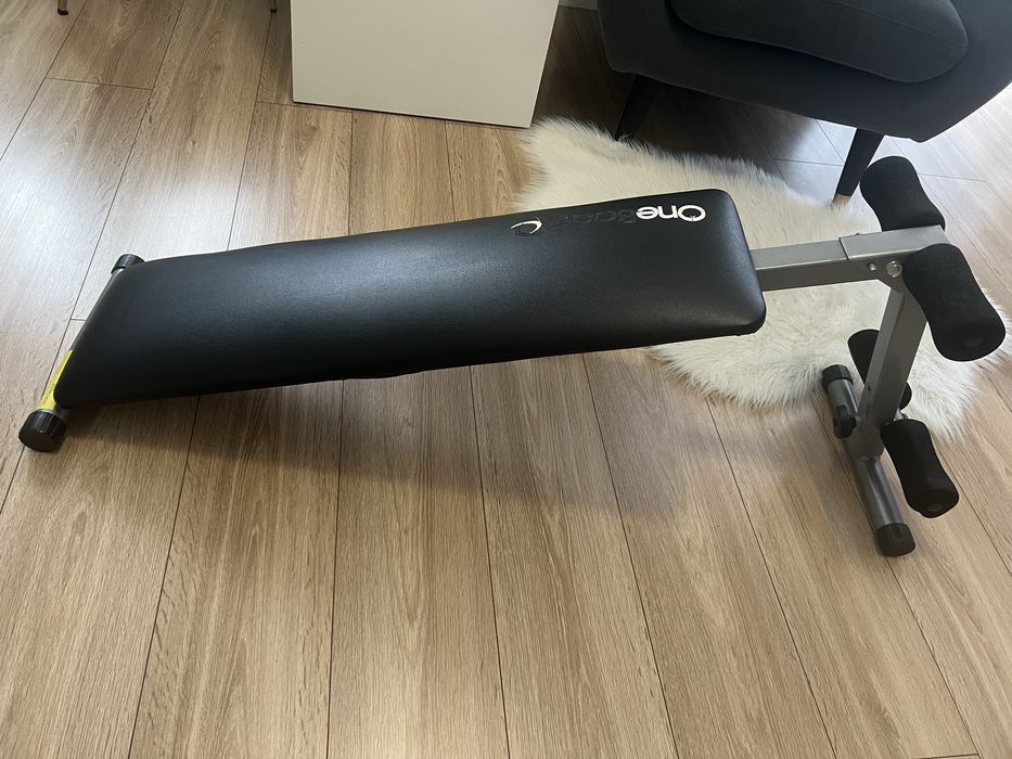 Ławeczka do ćwiczeń