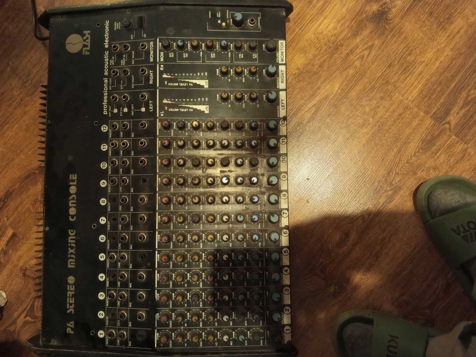 Mixer Gemini 2 razy cdj 10 + console