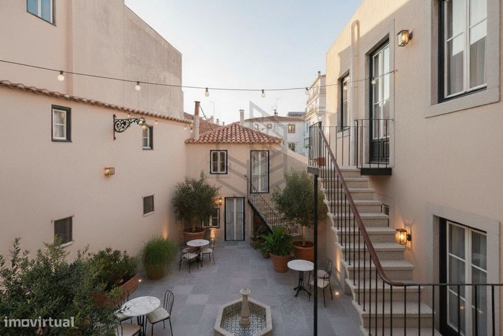 Prédio >=T10 Venda em Santa Maria Maior,Lisboa