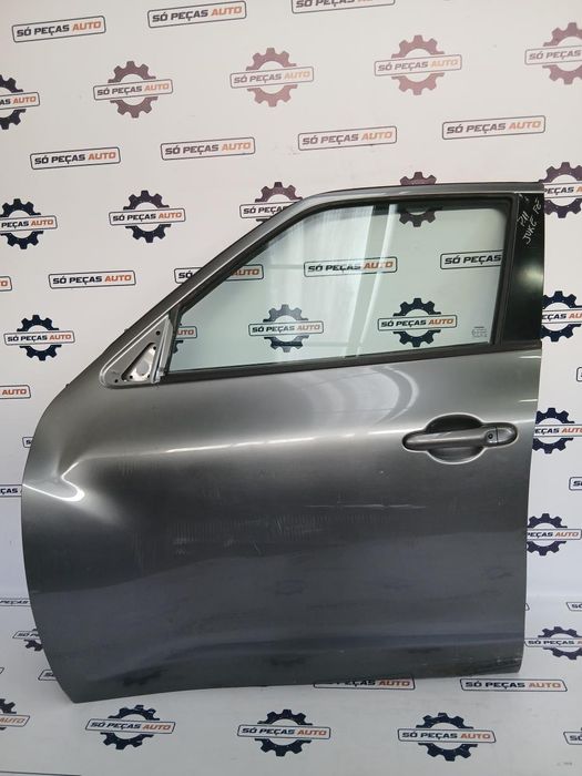 PORTA FRENTE ESQUERDA CINZA ESCURO NISSAN JUKE 1.6 16V ANO: 2017