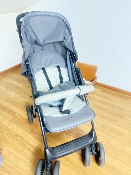 Trio Hauck Shopper SLX