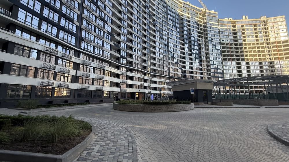 1-кімнатна квартира за адресою Куликове поле пл. (площа 34 м²) - Atlanta.ua - фото 9