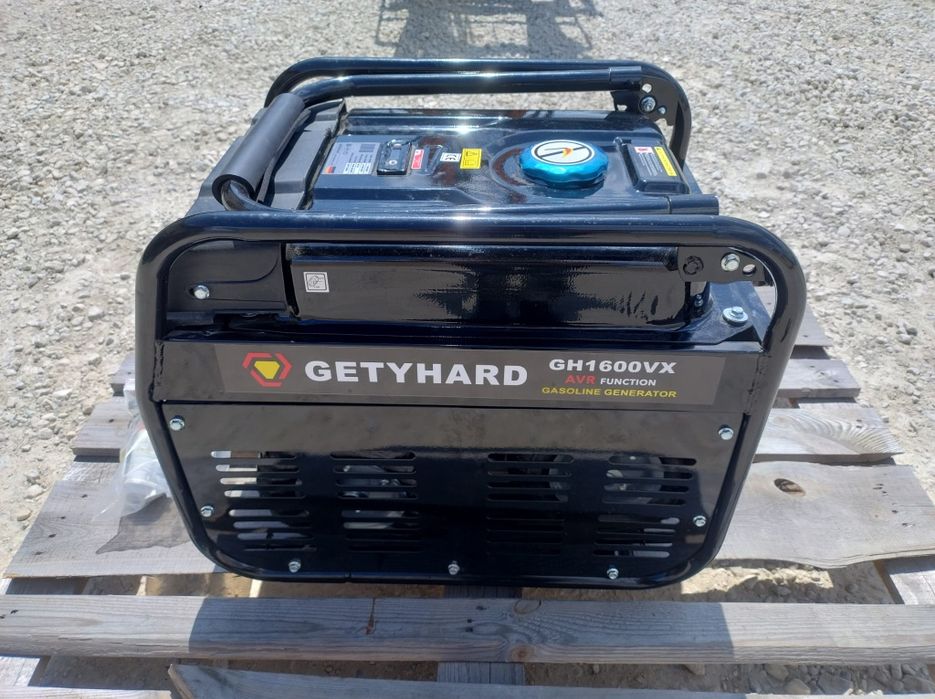 Agregat prądotwórczy 230V 400V 7,1kW