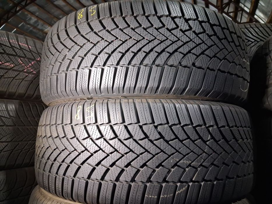 225/55 R18 Bridgestone Blizzak LM 005 шини б/у зима Комплект , Пара