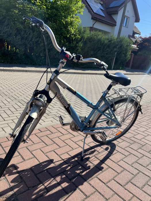 Rower miejski damski M activeline active 26 trekkingowy