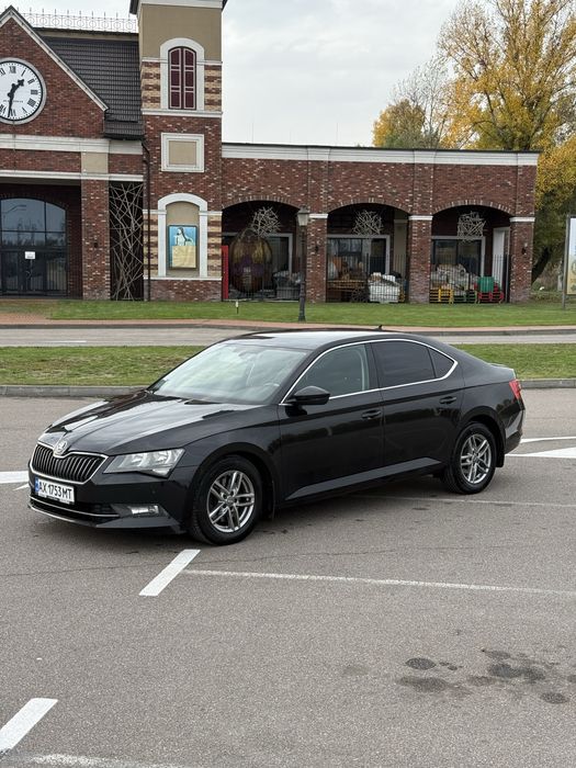 Skoda Superb 2016 | Авто | 1.8 бензин TSI | Київ |