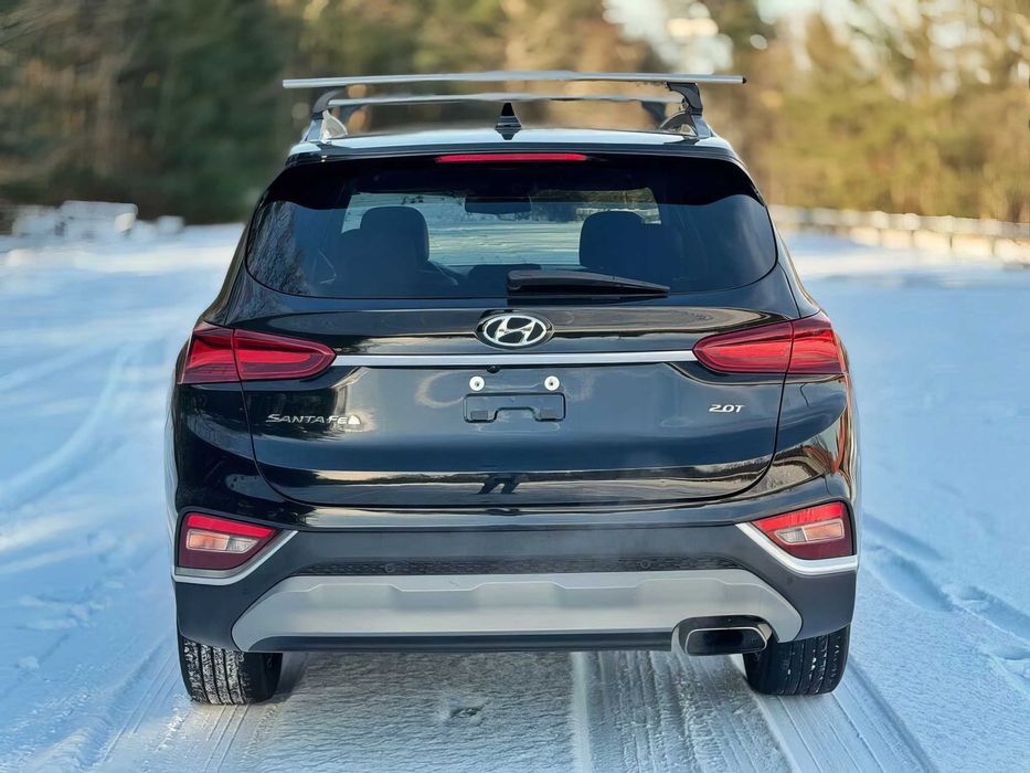Hyundai Santa Fe  SEL      2020