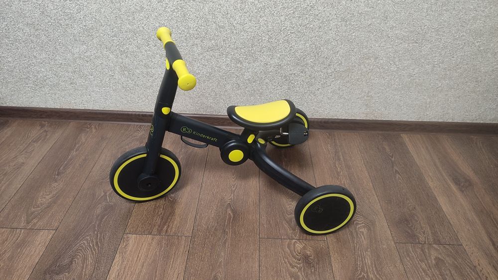 Біговел  Kinderkraft беговел велосипед