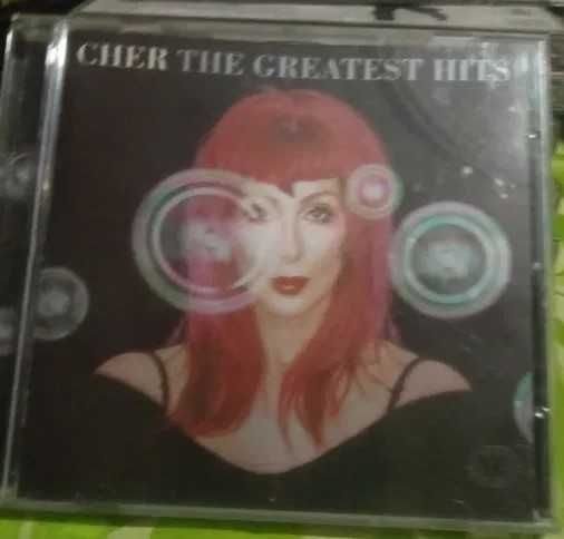 Cd's Variados de música