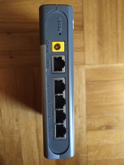 Router D-Link  super