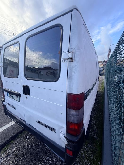 Vendo JUMPER 98 2.5D