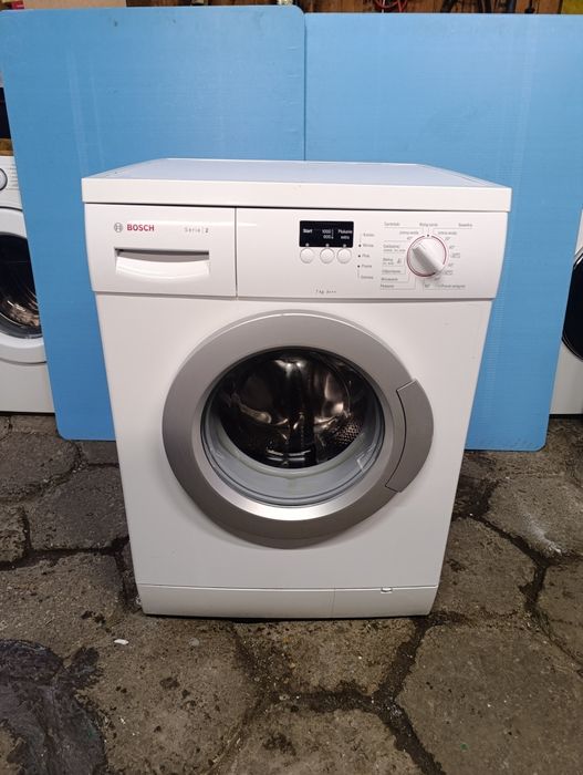 Pralka Bosch używana 7kg