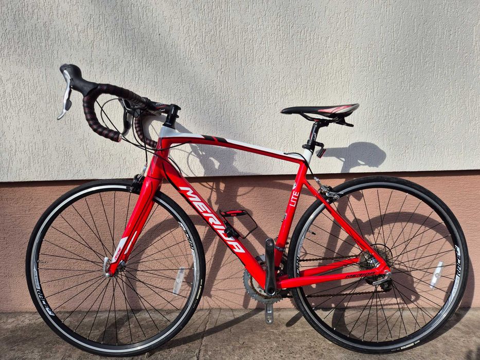 Rower szosowy Merida Ride Lite, alu/carbon, Shimano Tiagra
