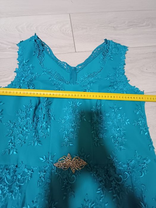 Sukienka weselna rozm 42