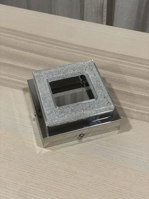 Candeeiro Plafon Eglo Fradelo - 3 unidades