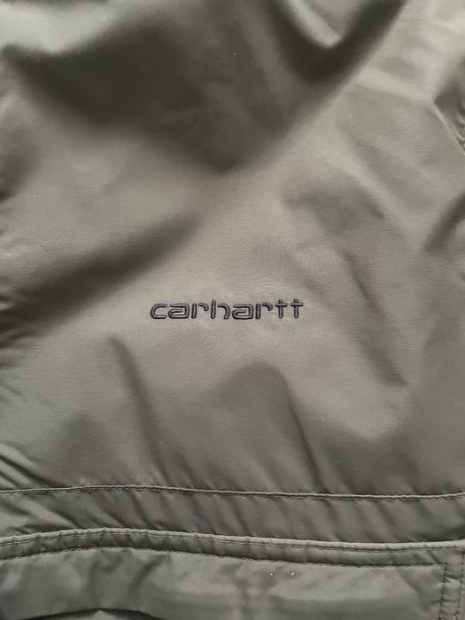 Продам анорак carhartt