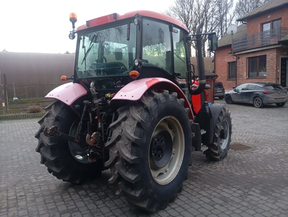 Zetor  Proxima 120 Power