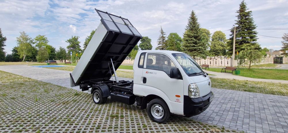 Kia k2500 Tci Nowa 3 stronna wywrota kiper niski przebieg okazja