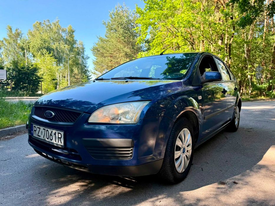Ford Focus 1.6 benzyna 2006