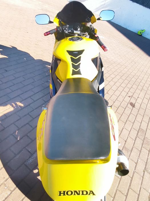 Honda CBR 900RR (954) Fireblade