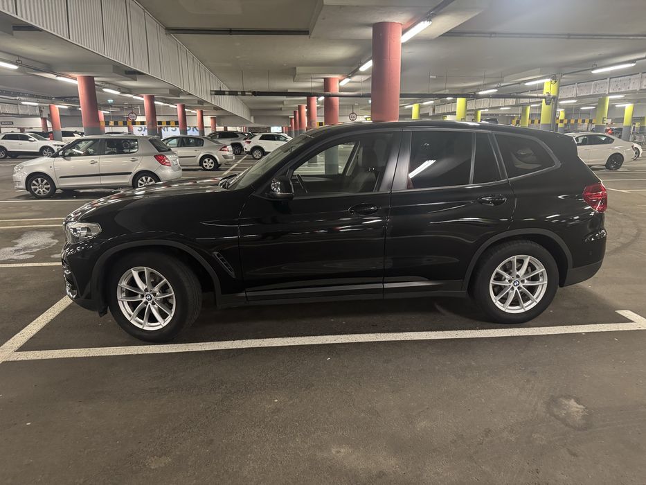 BMW x3 2.0d xdrive