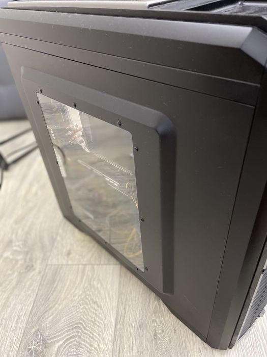 Ігровий ПК Ryzen 5 1600x/16 GB 3200Mhz/SSD 250GB/GTX 1060 6GB