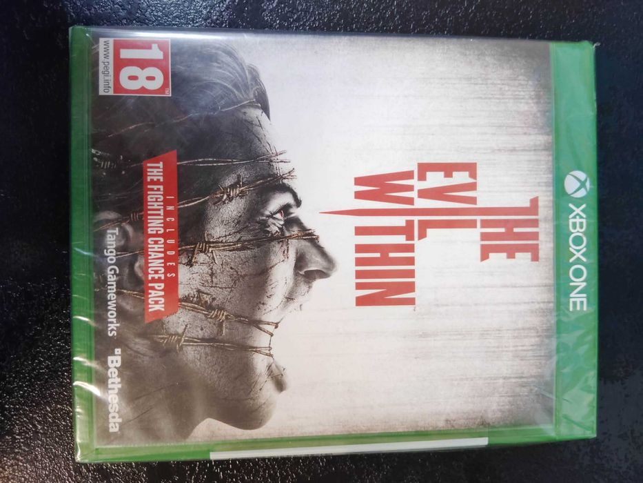 NOWA The Evil Within Xbox One Angielska wersja gry - brak PL