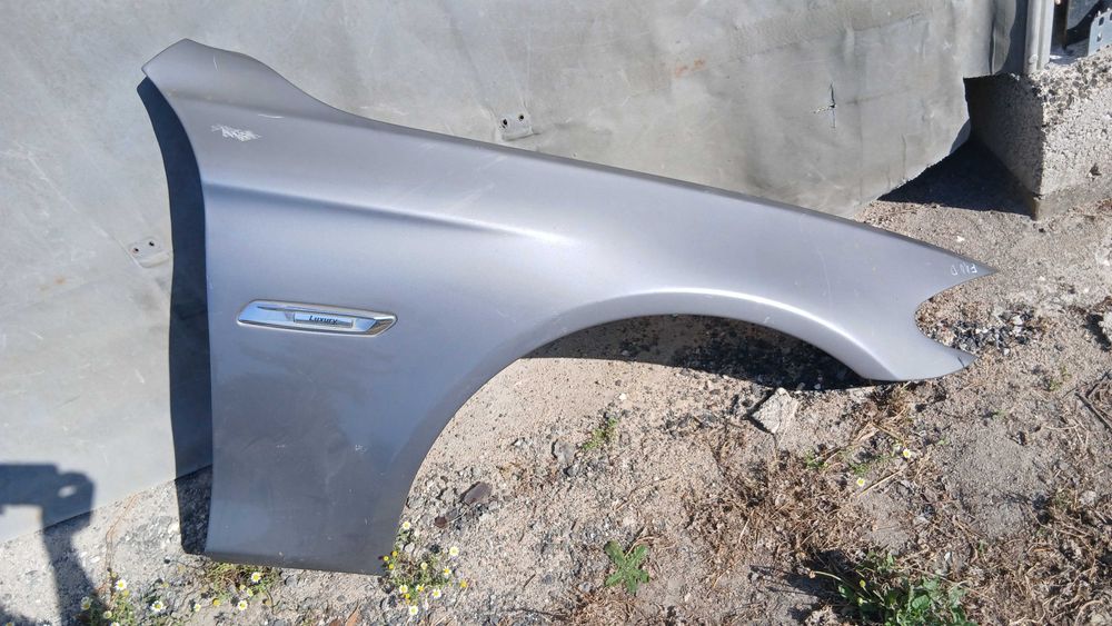 Guarda lamas BMW F10